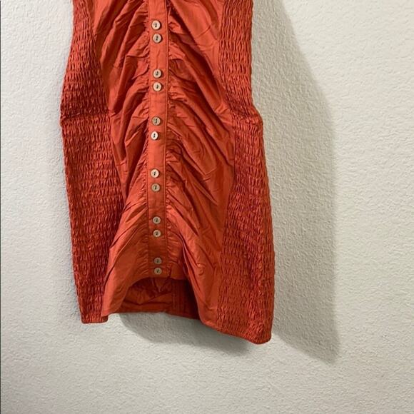 Free People Hold On Mini Dress - Picture 6 of 14